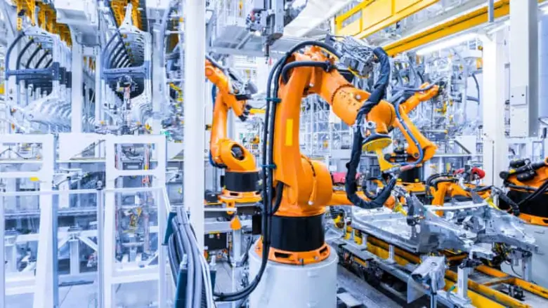 There will be a boom in the countrys industrial sector There will be a boom in the country's industrial sector! By 2035, there could be opportunities worth 3 trillion dollars in this area, and it will be a leader.