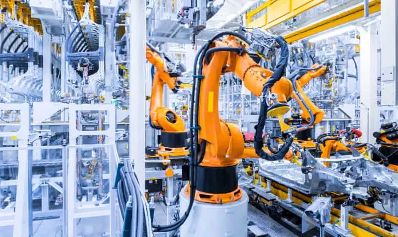 There will be a boom in the countrys industrial sector There will be a boom in the country's industrial sector! By 2035, there could be opportunities worth 3 trillion dollars in this area, and it will be a leader.