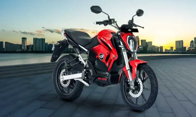This electric motorcycle company has received an important quality certificate This electric motorcycle company has received an important quality certificate that meets international standards.
