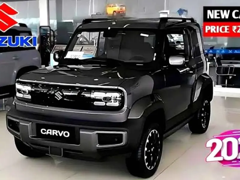 cervo 2025 Maruti Bringing Alto Challanger Cervo Model Finally. Bullet Like Budget Full Family Stylish Car Arriving.
