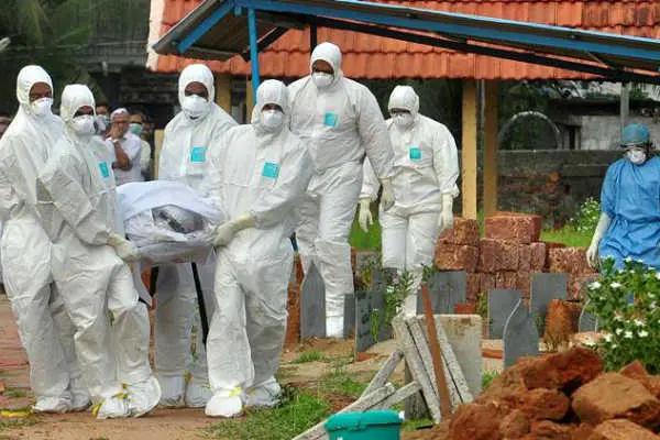 covid19 death Covid Return Caused 2 Deaths. Cases on Rise. Doctors Say JN.1 Variant is New In India.