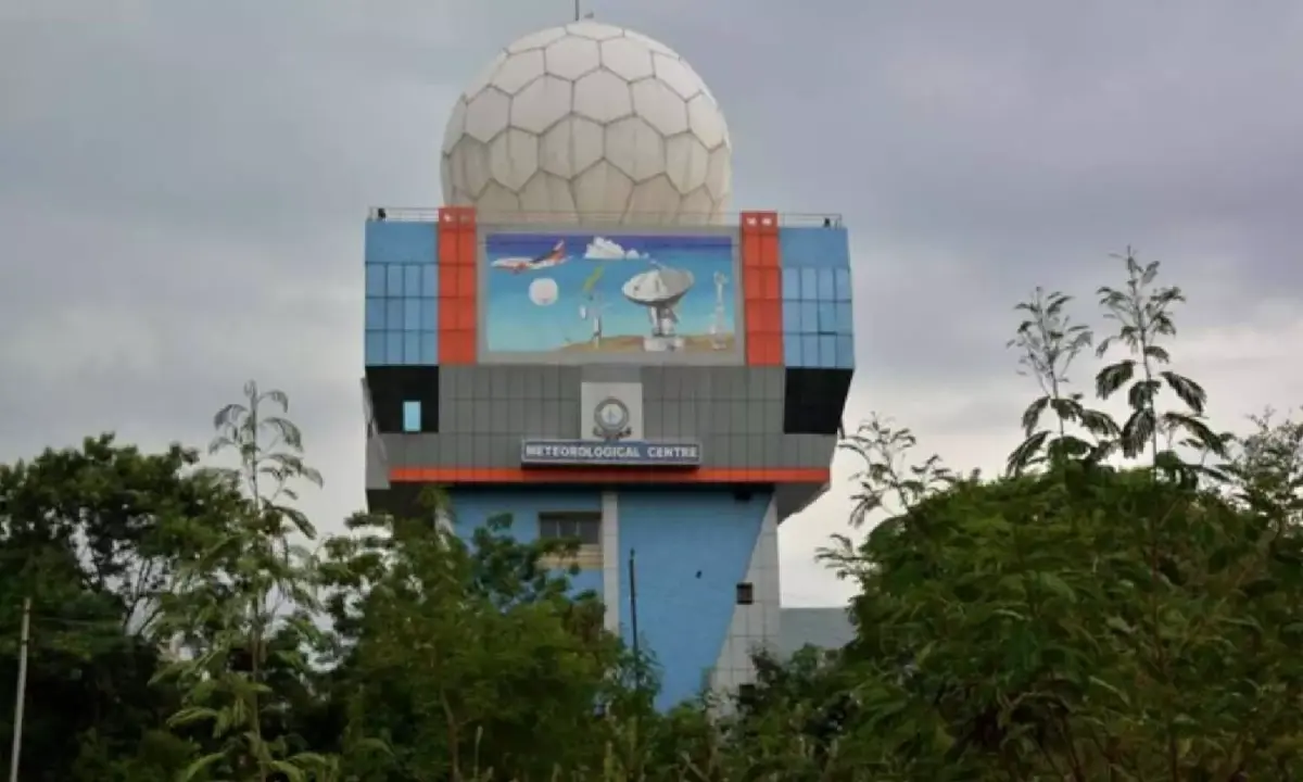 imd Monsoon Arrived Early. Above-Normal Rainfall Expected in Delhi, UP, and Bihar This Season