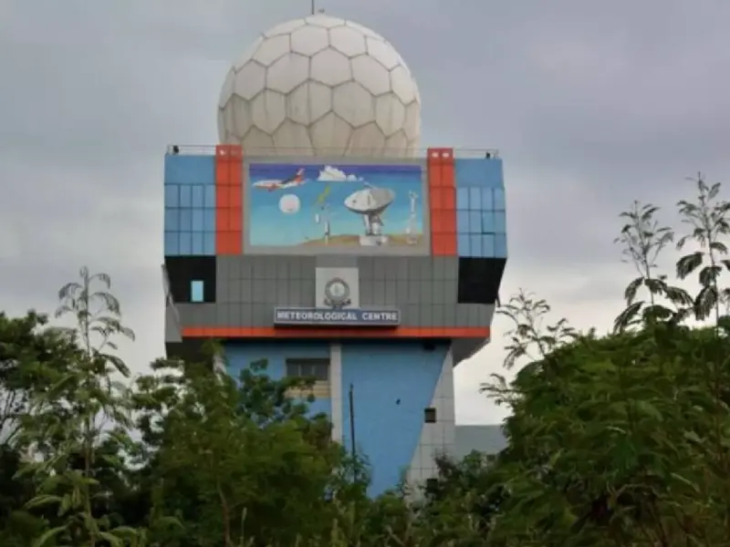 imd Monsoon Arrived Early. Above-Normal Rainfall Expected in Delhi, UP, and Bihar This Season