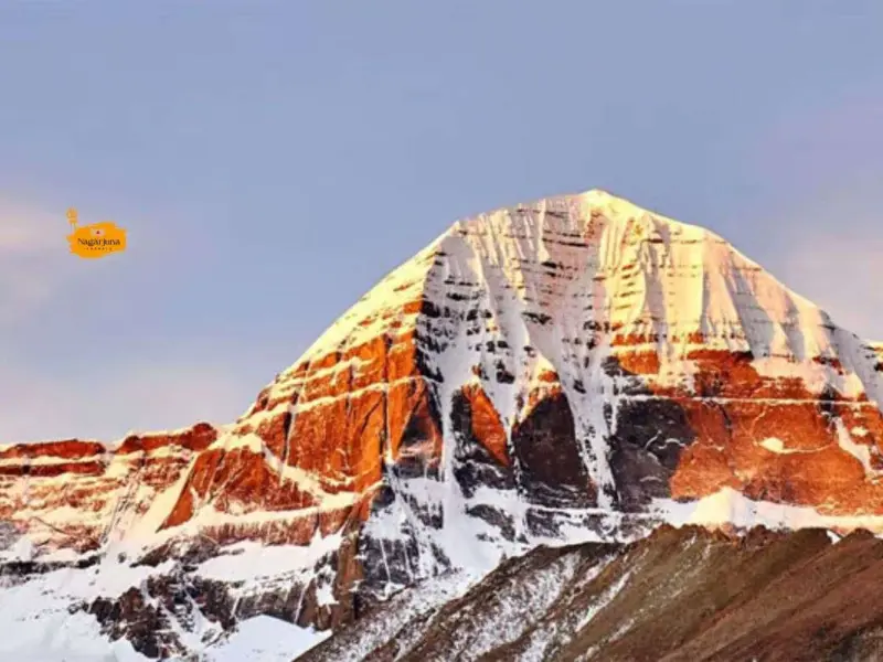 kailash mansarovar Kailash Mansarovar via Nathula Starting after 5 Years. New Route and Facility Ready.