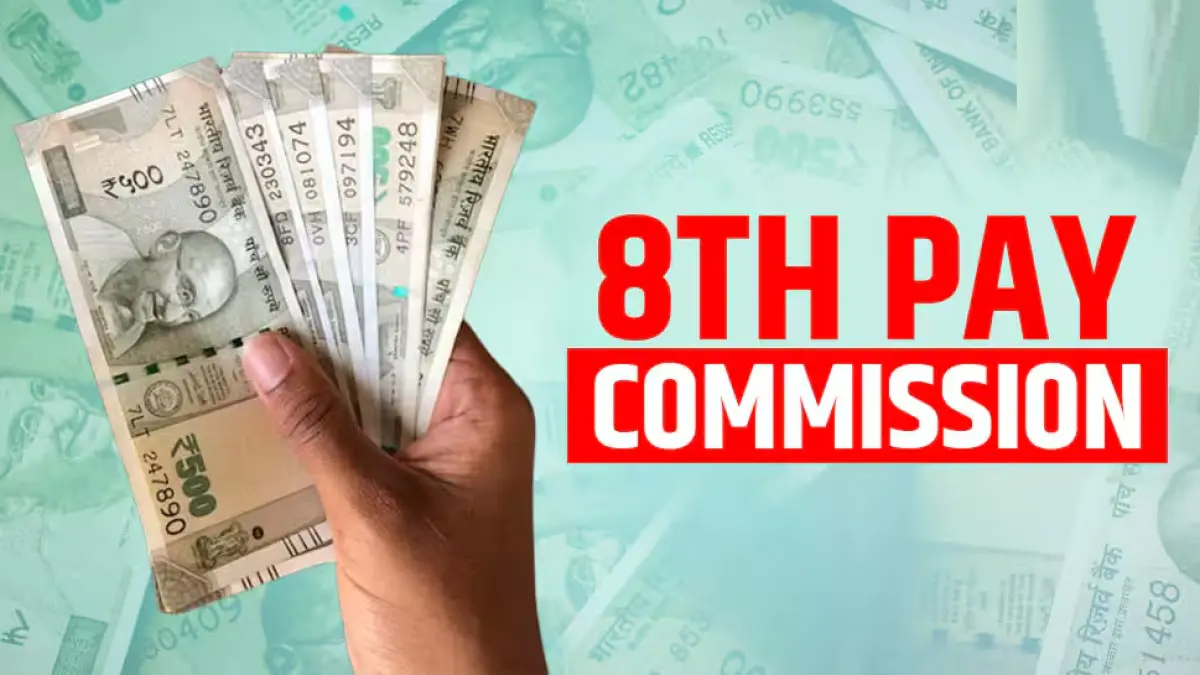 8th pay commision 8th Pay Commision Final Update Arrived. Minimum Salary Will Be Now 51,480 Rs Per Month.