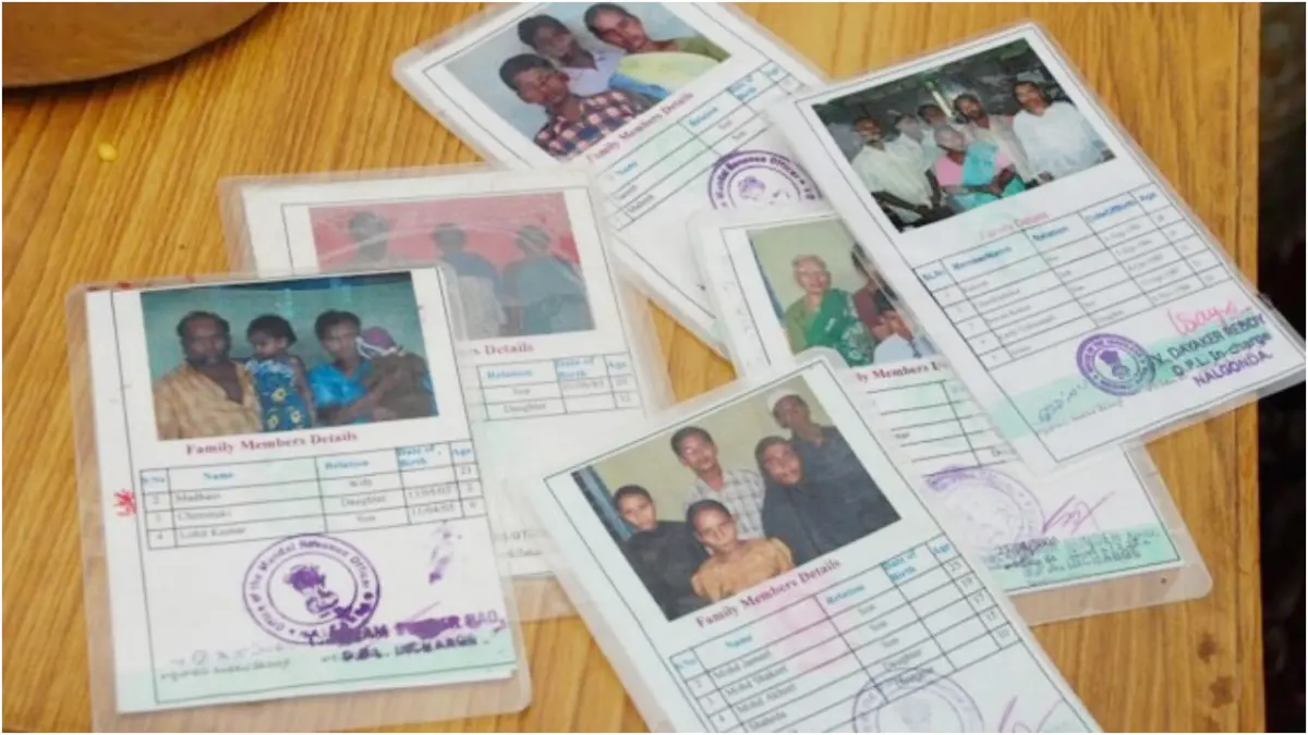 Big gift to ration card holders Now these 10 essential items will be available for free along with rice and wheat Big gift to ration card holders. Now these 10 essential items will be available for free along with rice and wheat