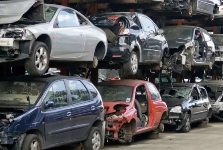Scrap Your Old Vehicle Easily: NCR Residents Can Now Utilize Registered Scrapping Services for Hassle-Free Disposal and Environmental Safety!
