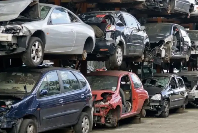 Scrap Your Old Vehicle Easily: NCR Residents Can Now Utilize Registered Scrapping Services for Hassle-Free Disposal and Environmental Safety!