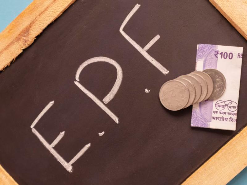 epf UPI and ATM Withdrawal Allowed on PF Balance With UPI Like 1 Lakhs Rs Limit.