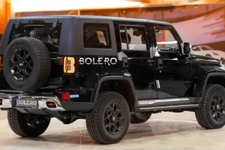 mahindra bolero Mahindra Launched SUV With 14,956 Rs Monthly Payment. Tough Fight For Maruti and Hyundai Arrived.