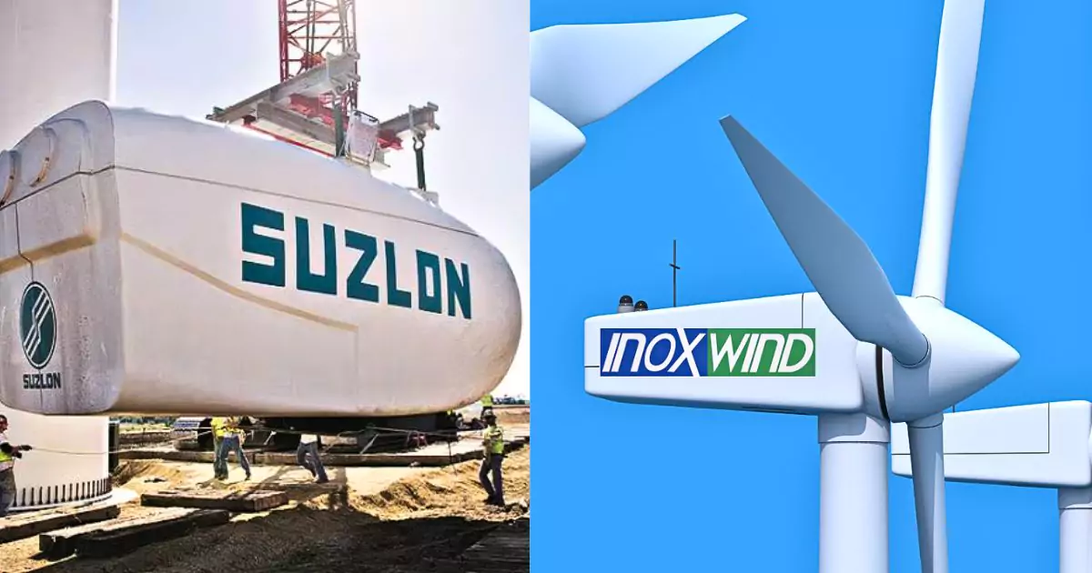 suzlon and Suzlon or Inox Wind. Which Energy Stock Will Outperform For General investors.