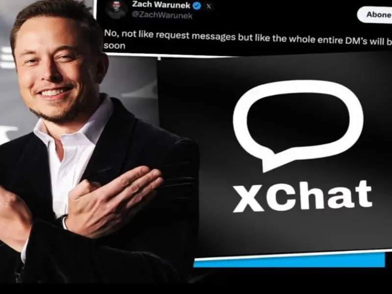 xchat XChat Launched By Elon Musk. WhatsApp, Telegram and All DM Apps Old Days Arrived.