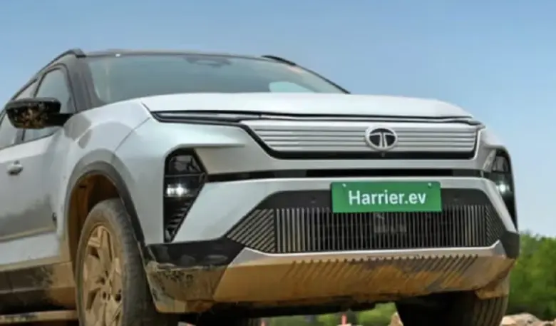 Tata Motors Launches Harrier EV: Book Now for ₹21,000 & Enjoy Exclusive ₹1 Lakh Loyalty Benefit for Existing Tata EV Owners