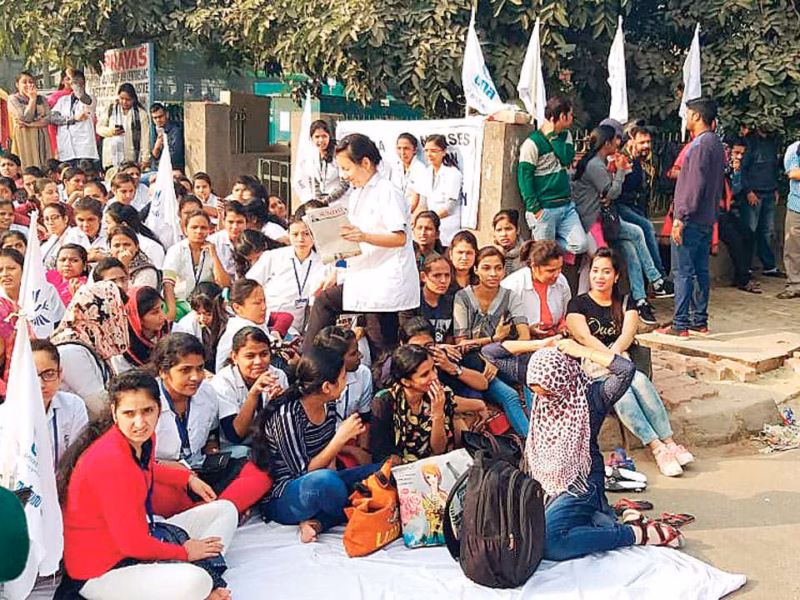 nurising stipened hike Delhi Government Raised Salary by 27 Times From Today. CM Big Decision for These Workers.