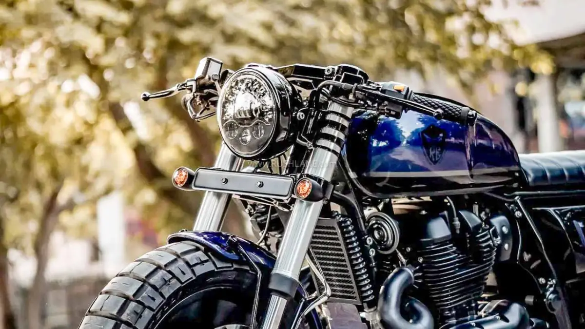 650cc Five 650cc Bikes As Bullet Alternatives in India. Prices and Features Explained