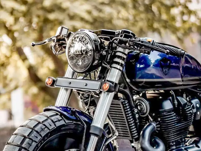 650cc Five 650cc Bikes As Bullet Alternatives in India. Prices and Features Explained