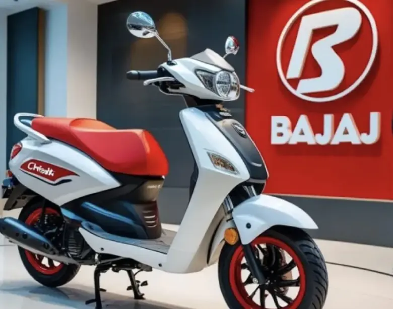 Bajaj Launches Affordable Chetak 3001 Electric Scooter in India, Promises 251 km Range for Budget-Conscious Riders in Your City