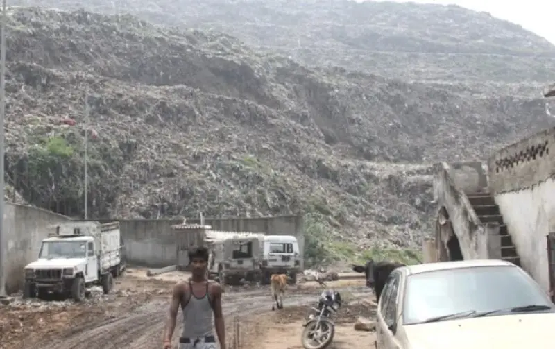 Delhi's Ghazipur to Get Fifth Waste-to-Energy Plant by 2027, Tackling City's Growing Garbage Crisis and Powering Homes