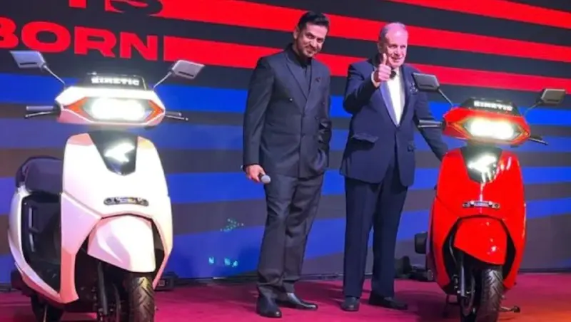 Electric Two-Wheelers Surge in India: Top Models Like Ola S1 Pro and Hero Vida VX2 Now Available for Local Buyers