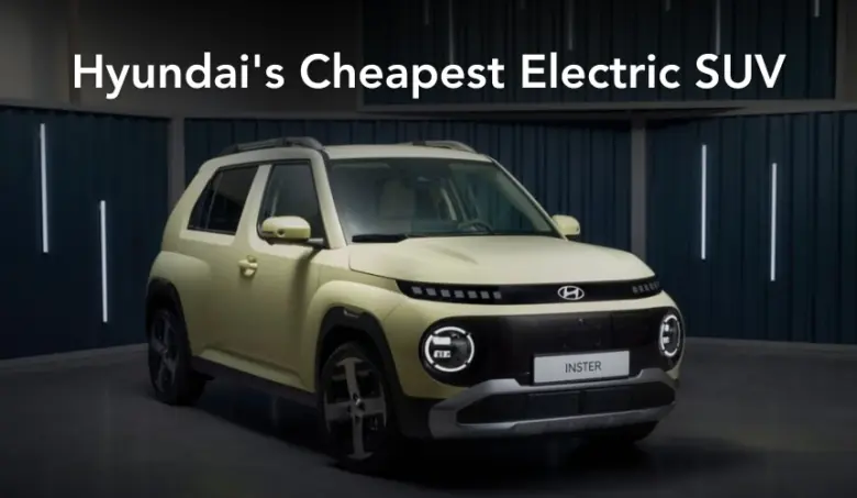 HE1i EV hyundai Hyundai New EV Car in Low Budget Confirmed Coming. Company Announced Tata Punch Electric Alternative.