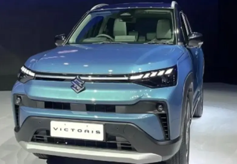 Maruti Suzuki to Launch New Flagship SUV Victorious in India Before Diwali, Promising Advanced Safety Features and Affordability for Families