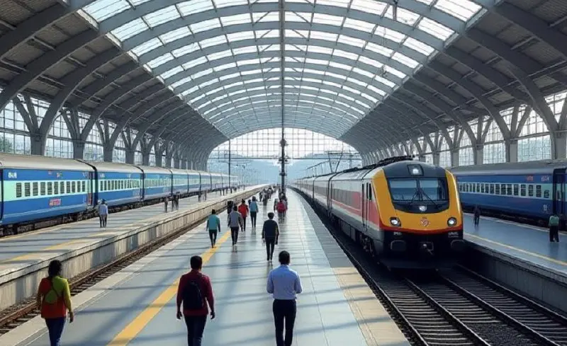 Namo Bharat Interchange at Bata Chowk to Boost Connectivity, Reducing Travel Time Between Gurugram and Noida to Just Minutes