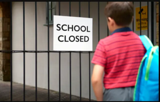 Schools Closed Schools Closing Announced in All These Areas Amid Heavy Rain Alert, Cloudbrust and Landslide.