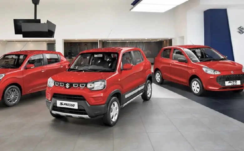 Top 5 Budget Cars Under 5 Lakhs: Enjoy Savings Up to ₹1.3 Lakhs After GST Decrease, Perfect for First-Time Buyers!