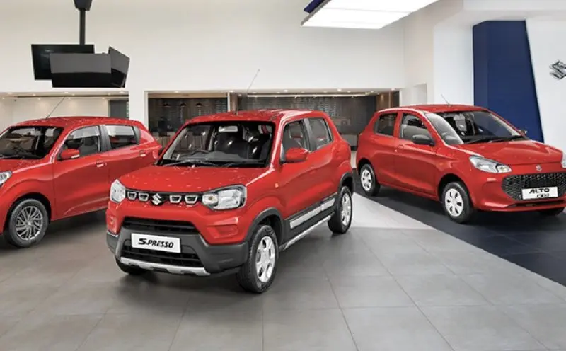 Top 5 Budget Cars Under 5 Lakhs: Enjoy Savings Up to ₹1.3 Lakhs After GST Decrease, Perfect for First-Time Buyers!