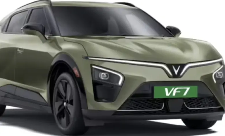 Vinfast Launches Affordable VF6 and VF7 Electric SUVs in India, Challenging Tata and Hyundai in the Growing EV Market
