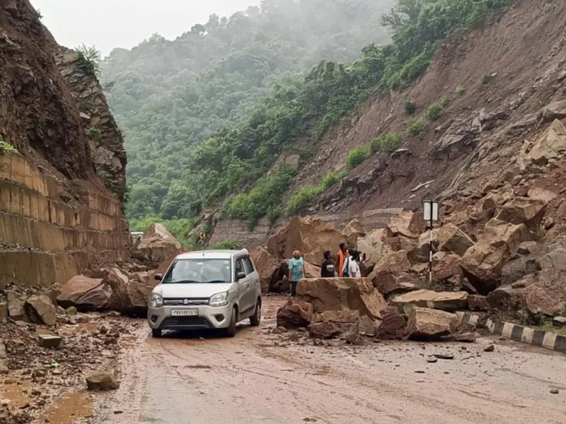 uttarakhand landslide Big Update: Char Dham travel still risky. 149 danger zones marked in Uttarakhand