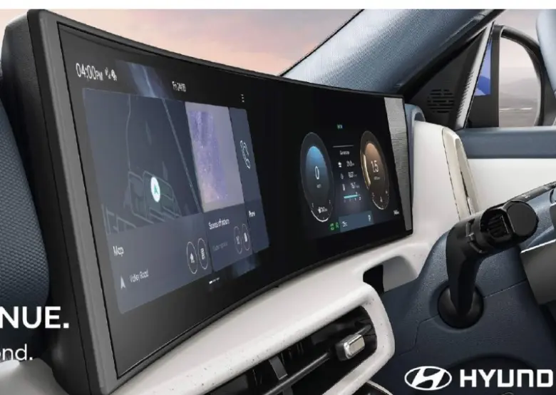 Hyundai Unveils New-Gen Venue with 10 Major Updates; Bookings Open at ₹25,000 Ahead of Launch on November 4