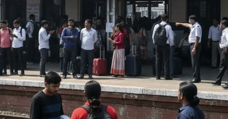 Indian Railways Cancels 8 Trains from December 1 to March 3 for Passenger Safety Amid Winter Fog Concerns