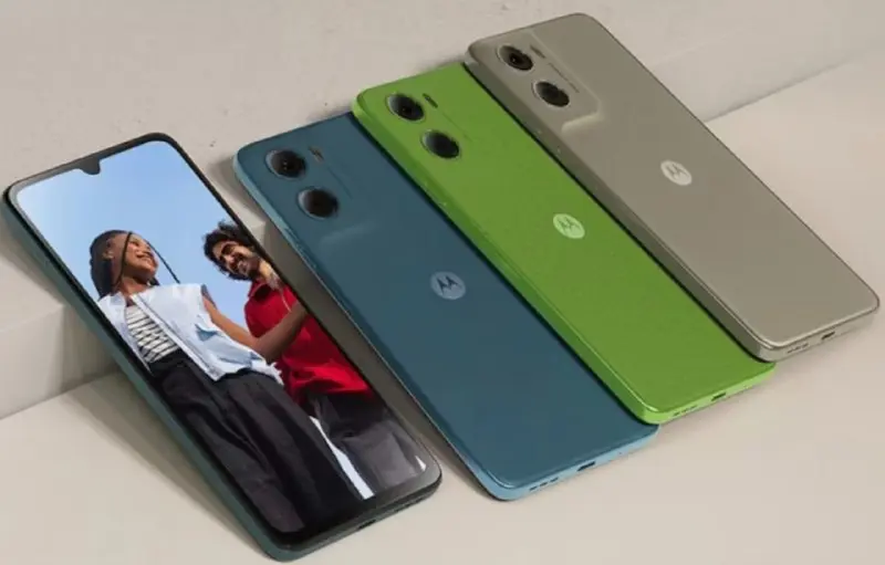 Motorola Launches Moto G06 Power in India on October 7, Features 7,000 mAh Battery, 6.88-Inch Display, and 50 MP Camera