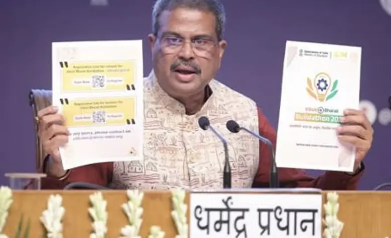 Screenshot 2025 10 06 at 4.15.01 PM Viksit Bharat Buildathon 2025: Registration Closes Today, Last Chance for Schools Across India