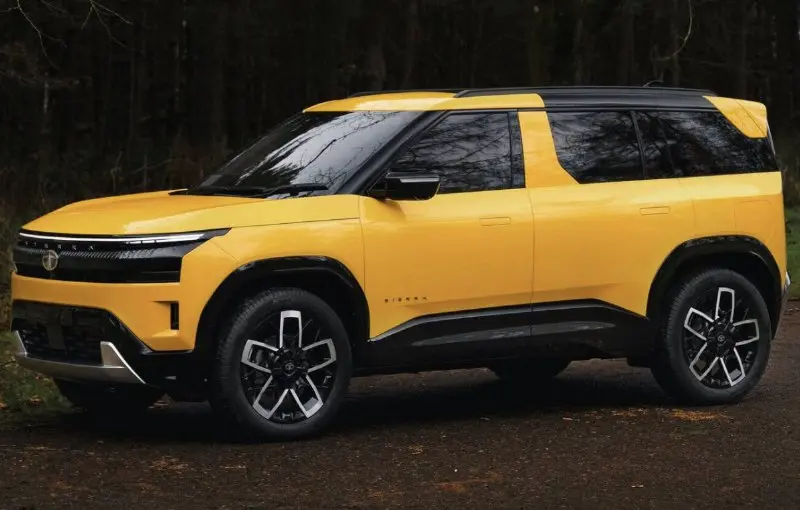 Tata Motors to Launch Facelifted Punch and 30 New Cars, Including Electric Models, Over Next Few Years