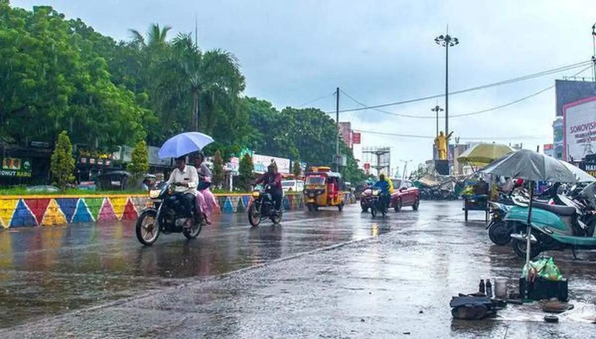 cyclone montha Over 65 Trains Cancelled and Flights Disrupted in Andhra Pradesh as Cyclone Montha Nears Landfall