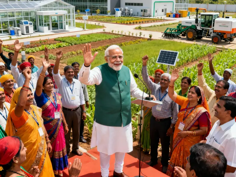 pm modi agriculture schemes Prime Minister Modi Launches ₹35,440 Crore Mega Agriculture Schemes