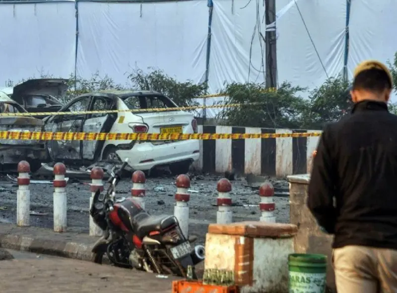 Faridabad Police Investigates Blast Links to Umar and Shaheen's Alleged Terror Funding for Jaish-e-Mohammed in Ongoing Case