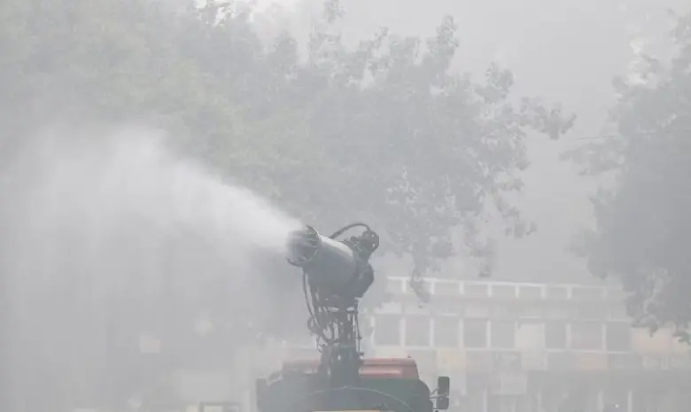 NCR's Most Polluted Areas Revealed: Noida Tops List, Delhi, Gurugram, and Faridabad Also Struggle with Poor Air Quality