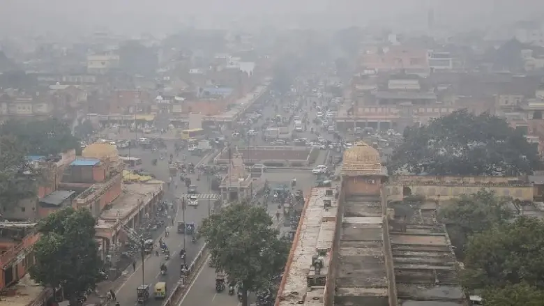 Rajasthan Braces for Severe Cold as Minimum Temperature Drops 3-5 Degrees Following November Rain, IMD Issues Alert for Residents