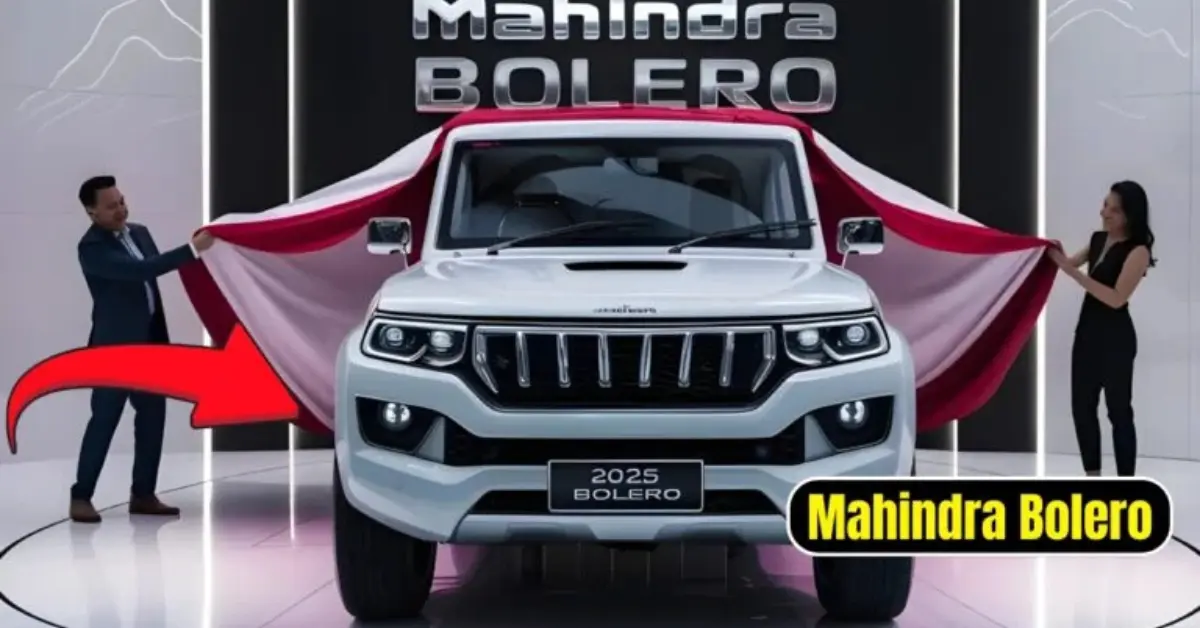 2025 Mahindra Bolero Unveiled 9 Seater Family SUV with Advanced Features.webp 2025 Mahindra Bolero Unveiled: 9-Seater Family SUV with Advanced Features – See Pics & Price!