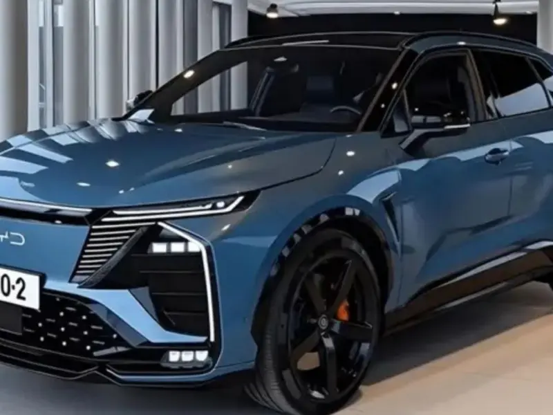 BYD Atto 3 2026 Revealed Advanced EV Performance Premium Features BYD Atto 3 2026 Revealed: Advanced EV Performance, Premium Features & Modern Styling & Bold Design