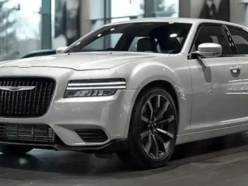 Chrysler 300 2026 Powerful Luxury Sedan with Aggressive Styling Premium Chrysler 300 2026: Powerful Luxury Sedan with Aggressive Styling, Premium Craftsmanship & Advanced Modern Technology