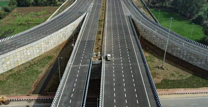 Delhi-Mumbai Expressway: Final 9 km stretch from DND Junction to Mithapur set to open by June 2026, 94% completed.