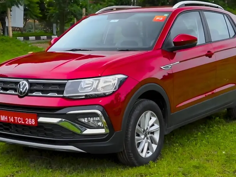 Direct benefit of up to ₹ 26 lakh on Volkswagen Direct benefit of up to ₹ 2.6 lakh on Volkswagen Taigun, available cheaper in CSD