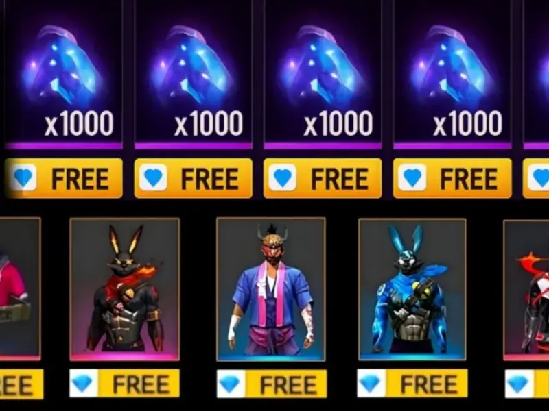 Free Fire Redeem Code Today Today again got a chance Free Fire Redeem Code Today: Today again got a chance to get free reward, hurry up otherwise the code will expire.