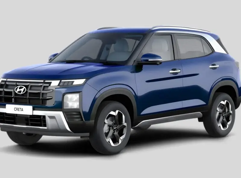 Hyundai Creta New Base Model Price 2026 Luxury interior premium Hyundai Creta New Base Model Price 2026: Luxury interior, premium design, great mileage