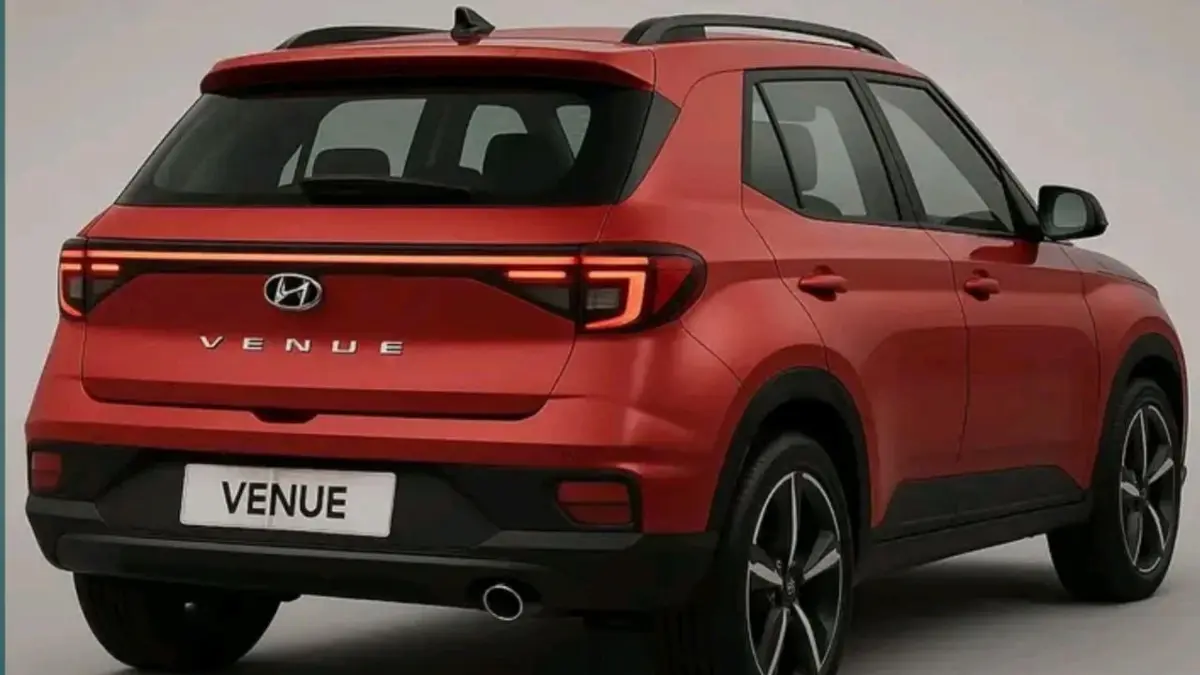 Hyundai Venue 2025 Launched Thar Jimny Just Got Beaten.webp Hyundai Venue 2025 Launched: Thar & Jimny Just Got Beaten at Their Own Game!