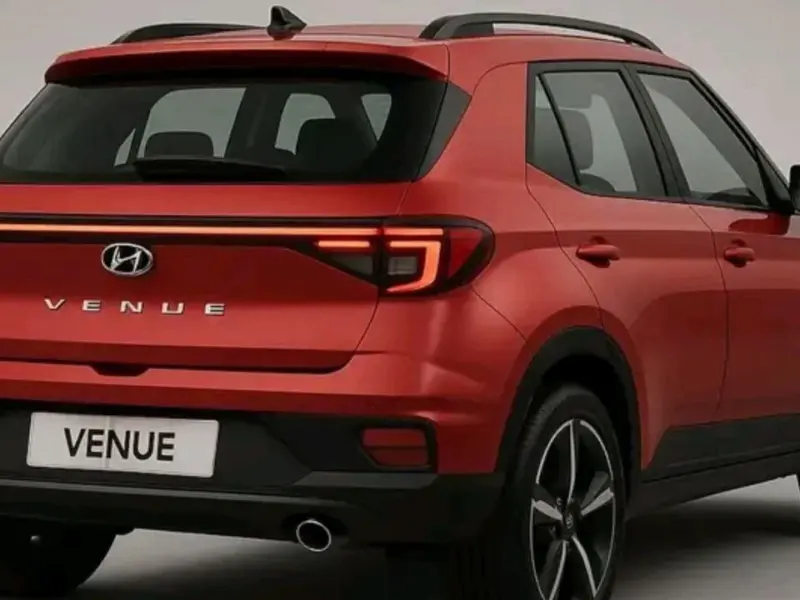 Hyundai Venue 2025 Launched Thar Jimny Just Got Beaten.webp Hyundai Venue 2025 Launched: Thar & Jimny Just Got Beaten at Their Own Game!